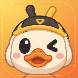 兑了鸭 APP 图标